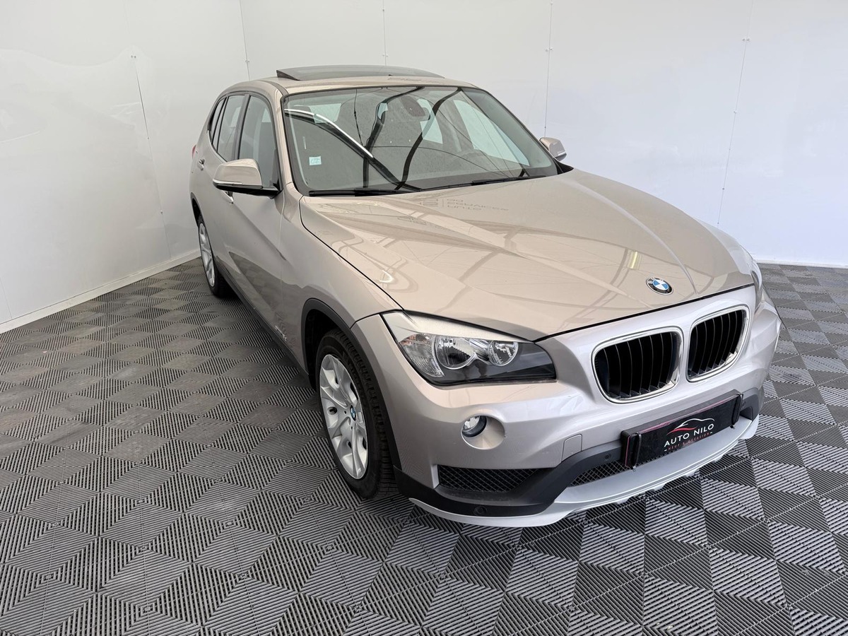 Bmw X1 sDrive 16d 115 LOUNGE