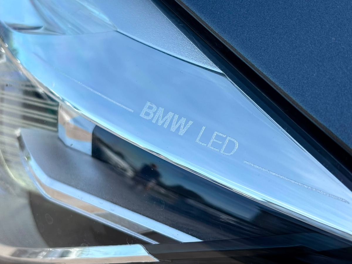 Bmw Série 3 318 d F30 150 Luxury  BVM6