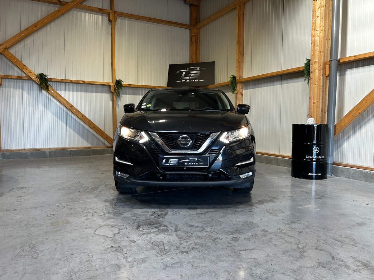 Nissan Qashqai Phase 2 1.6 dCi 16V 2WD 130 cv - MOTEUR A CHAINE - GARANTIE