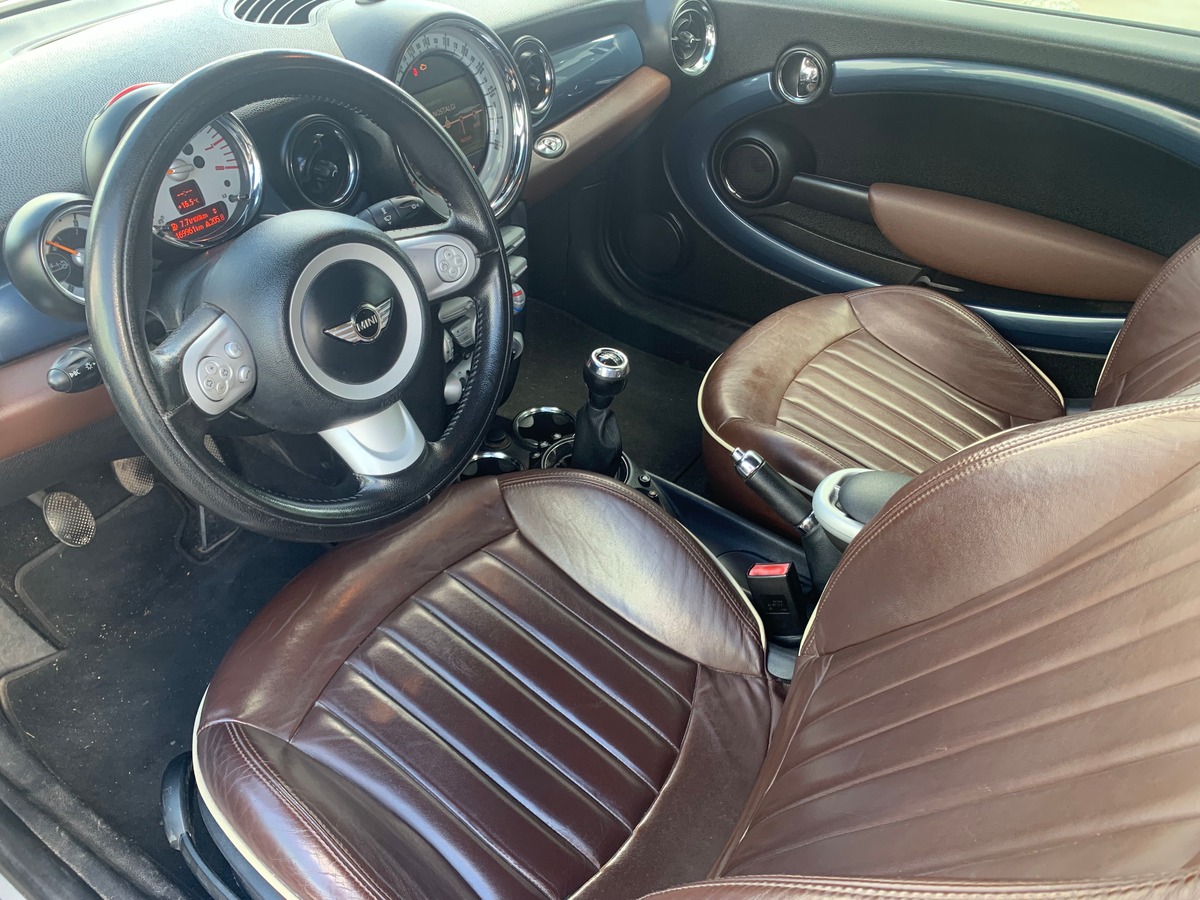 Mini Mini 120 chevaux | Cooper | Cuir | Régulateur de vitesse | Climatisation | Ordinateur de bord