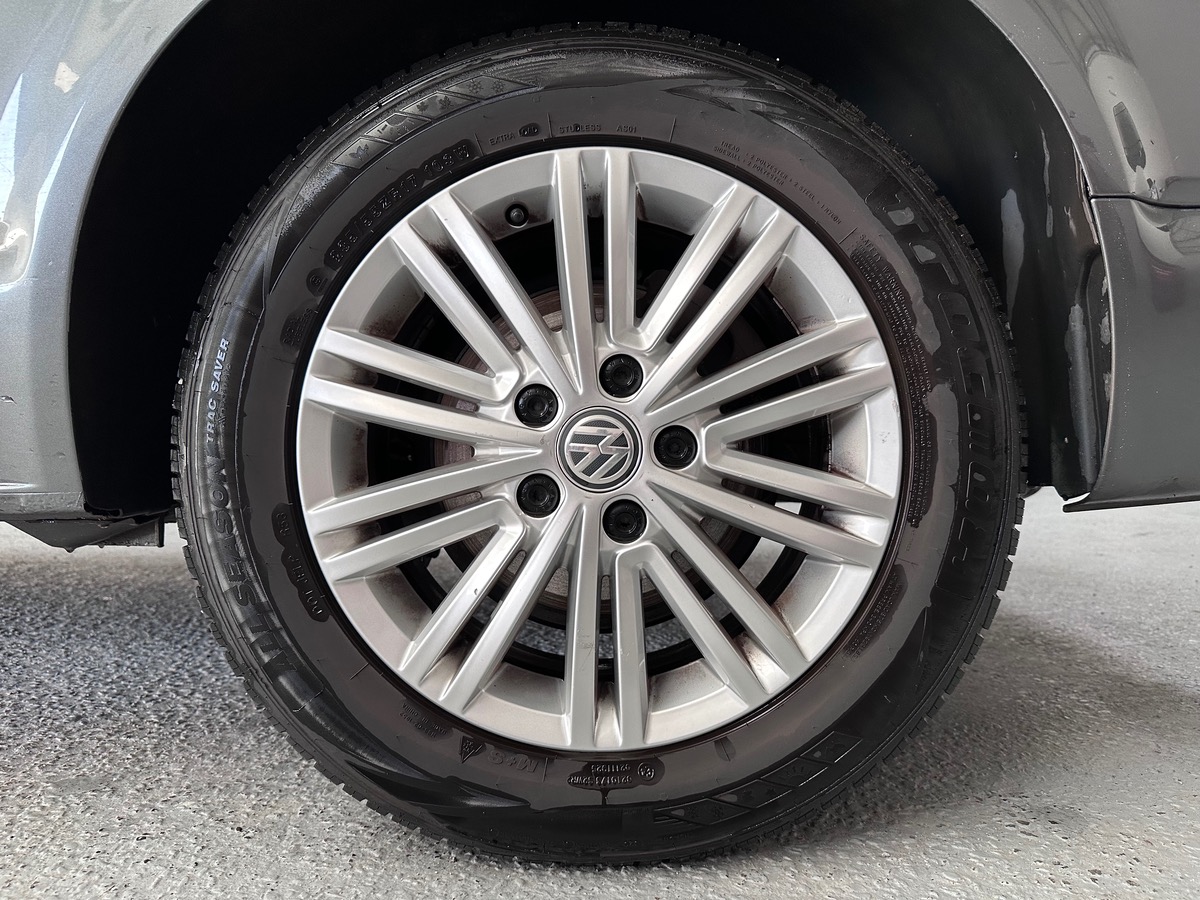 Volkswagen Transporter VI T6 2.0TDI 150 L1H1