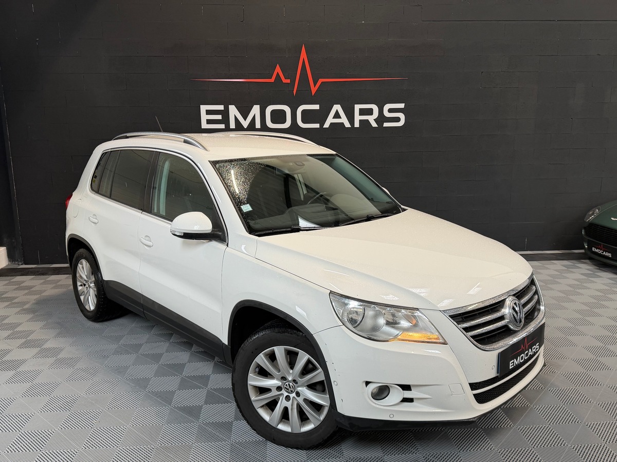 Volkswagen Tiguan 2.0 TDI SPORTLINE