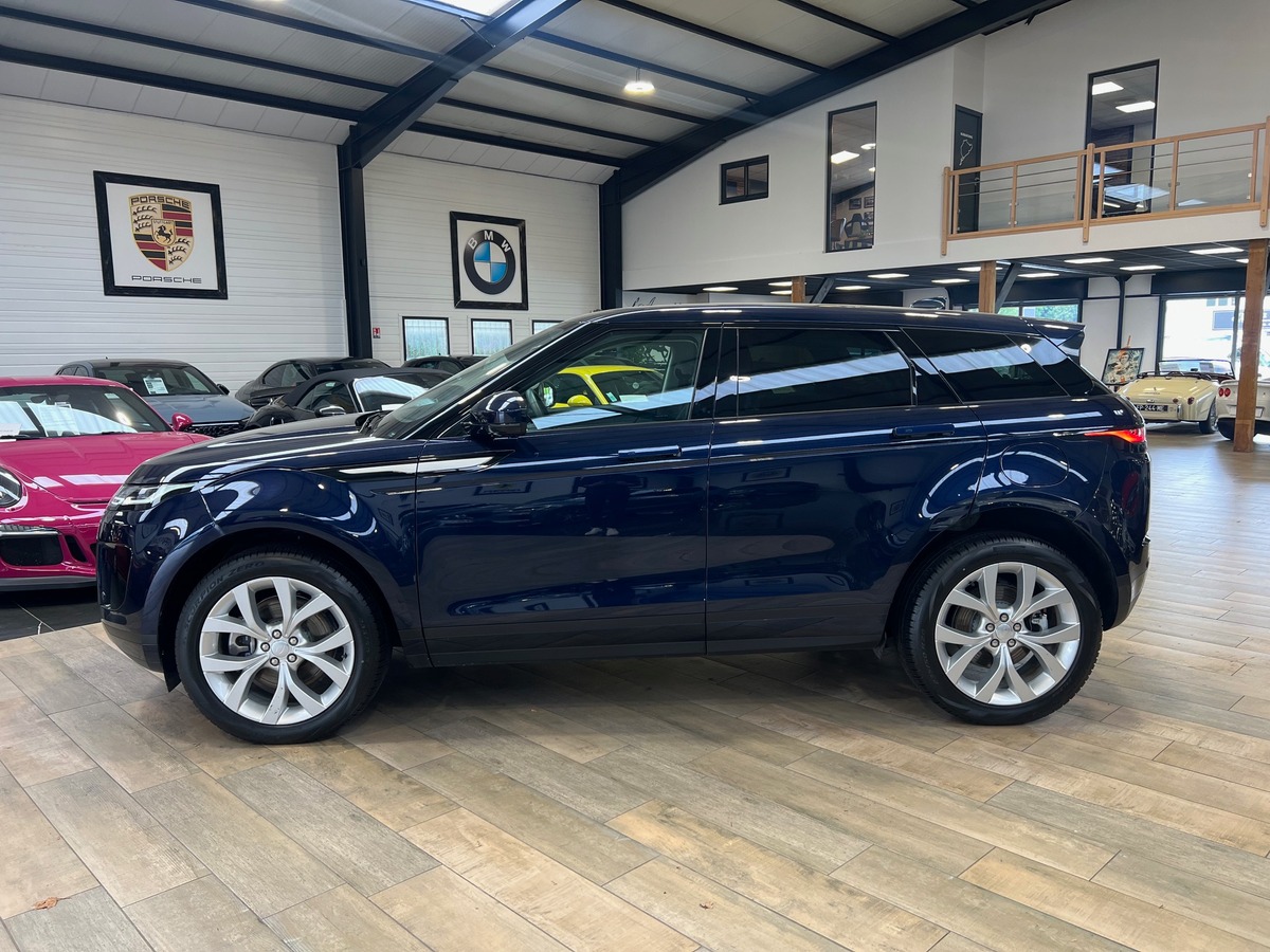 Land-Rover Range Rover Evoque II P300e PHEV 309 AWD BVA8 SE /ATTELAGE ELECTRIQUE/