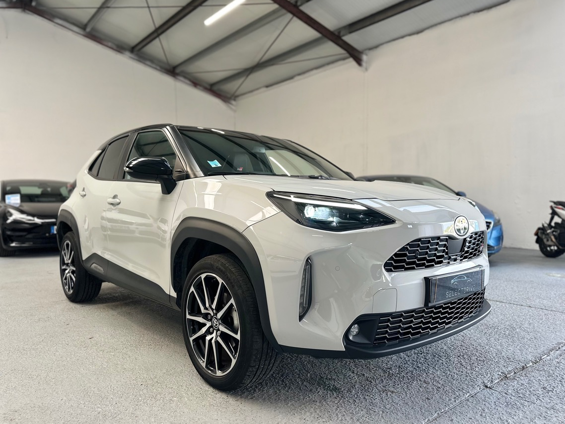 Toyota Yaris Cross 116h GR Sport
