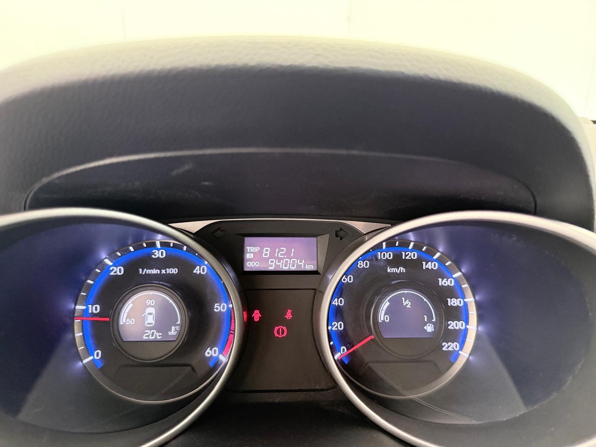 Hyundai ix35 1.7 CRDI 115   Premium 2WD