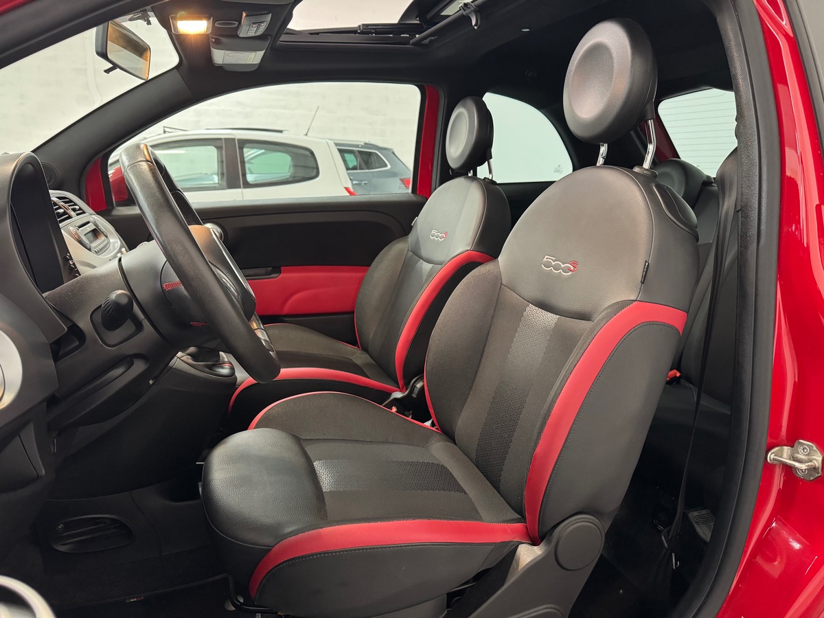 Fiat 500 II 1.2 8V 69 S