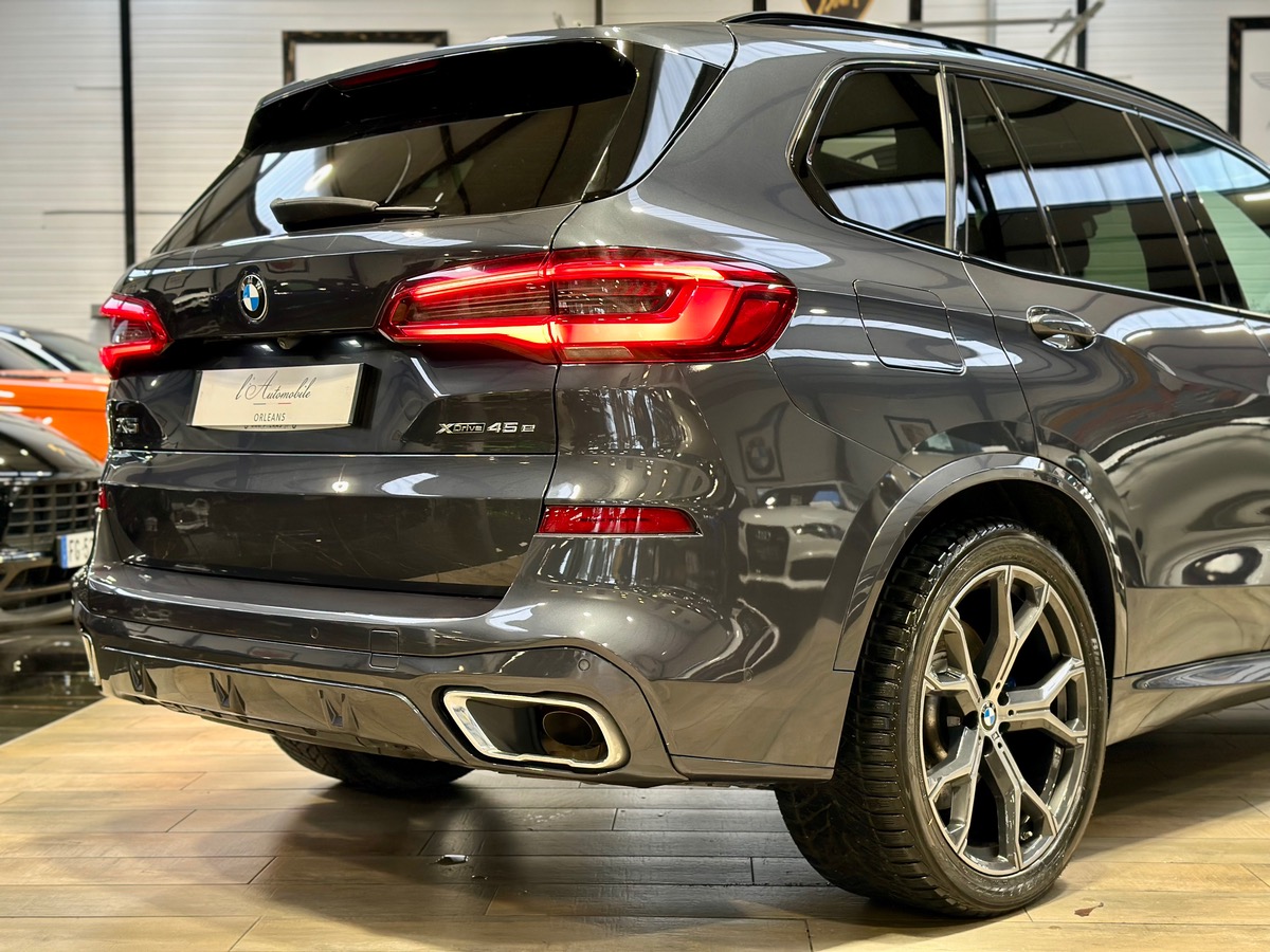 Bmw X5 G05 45E XDRIVE 394 Hybrid M Sport Options+++ m