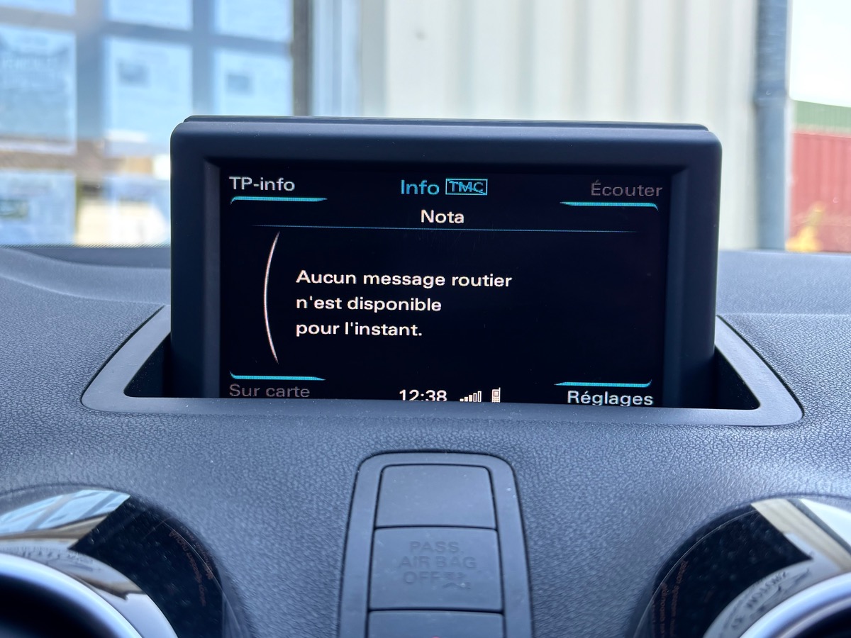Audi A1 Ultra Ambiente 1.6 tdi 90 S Tronic 7