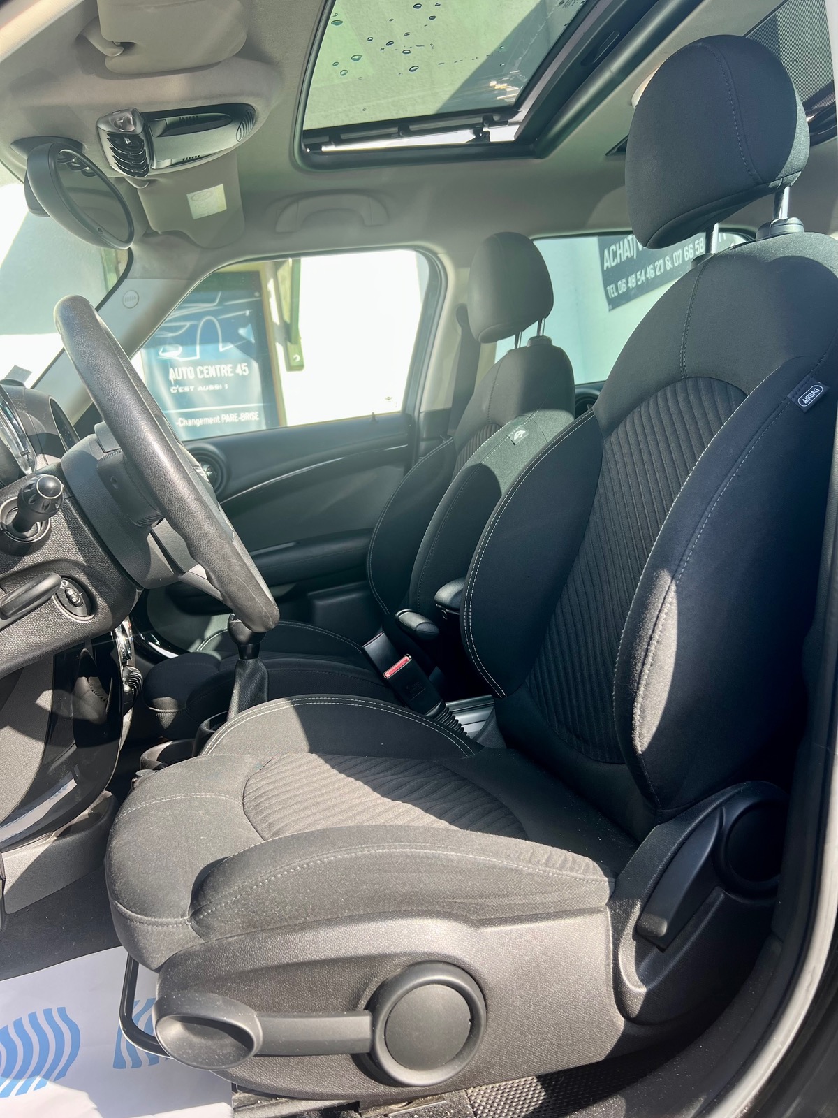 Mini Countryman ALL4 SD 2.0 143 CH / TOIT OUVRANT / GPS / RADAR  AV/AR