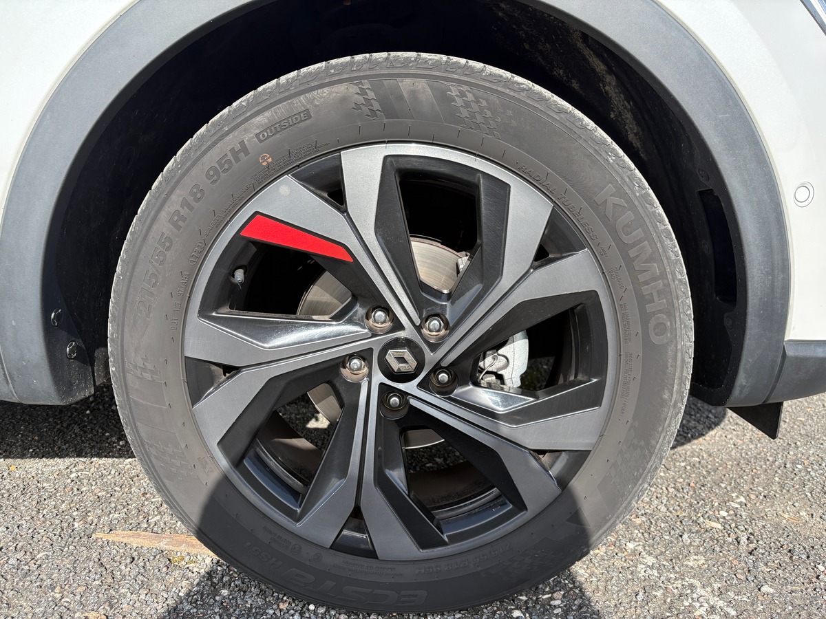 RENAULT Arkana RS-LINE 160ch TCE