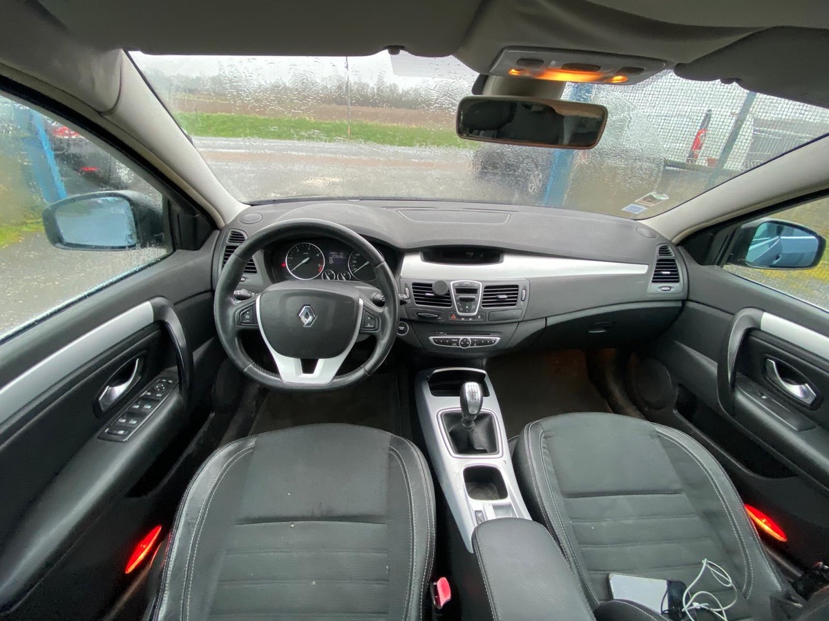 RENAULT Laguna 2.0 dci 150cv dynamique