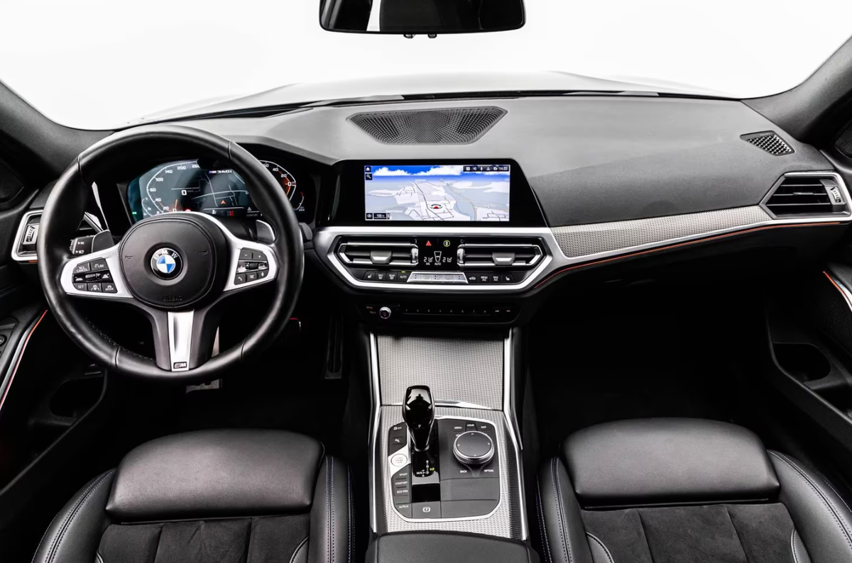 Bmw Série 3 Touring VII M340iA MH xDrive 374ch/Pack Innovation/Laser/Caméra