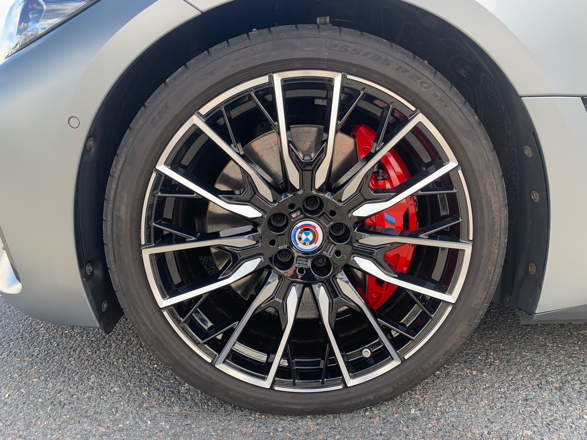 Bmw I4 M50 XDRIVE 544 ch | M50 | Harman Kardon | Toit ouvrant coulissant | Volant chauffant