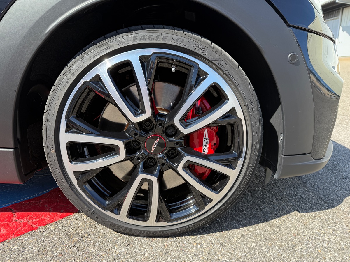 Mini Cooper Cabriolet JOHN COOPER WORKS 231 Ch BVM Edition ULTIMATE, Suivi Complet Mini