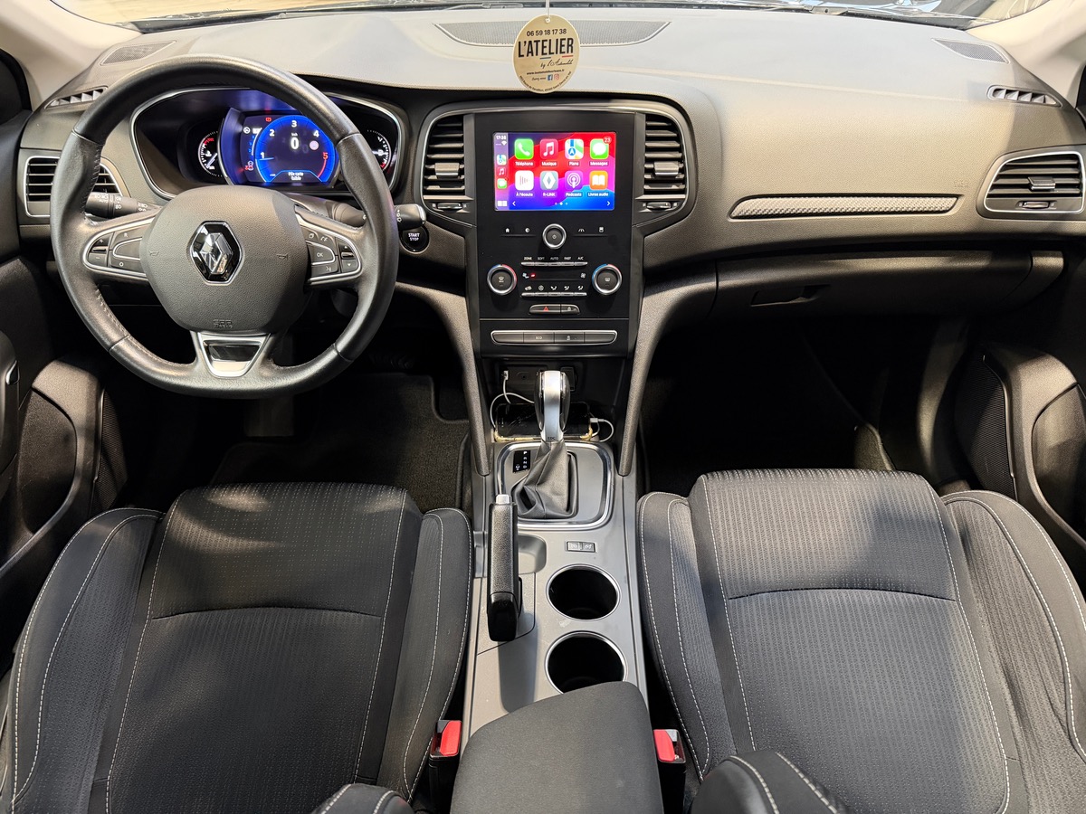 RENAULT Megane IV Blue DCI 115 cv EDC Business