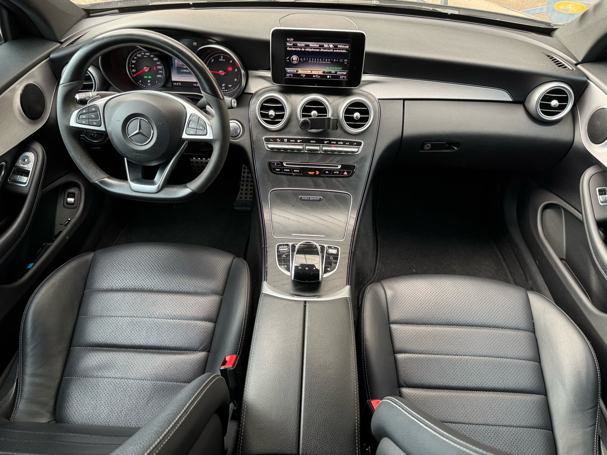Mercedes-Benz Classe C Coupé 220 CDi Black Edition 9G-TRONIC+ 170 cv