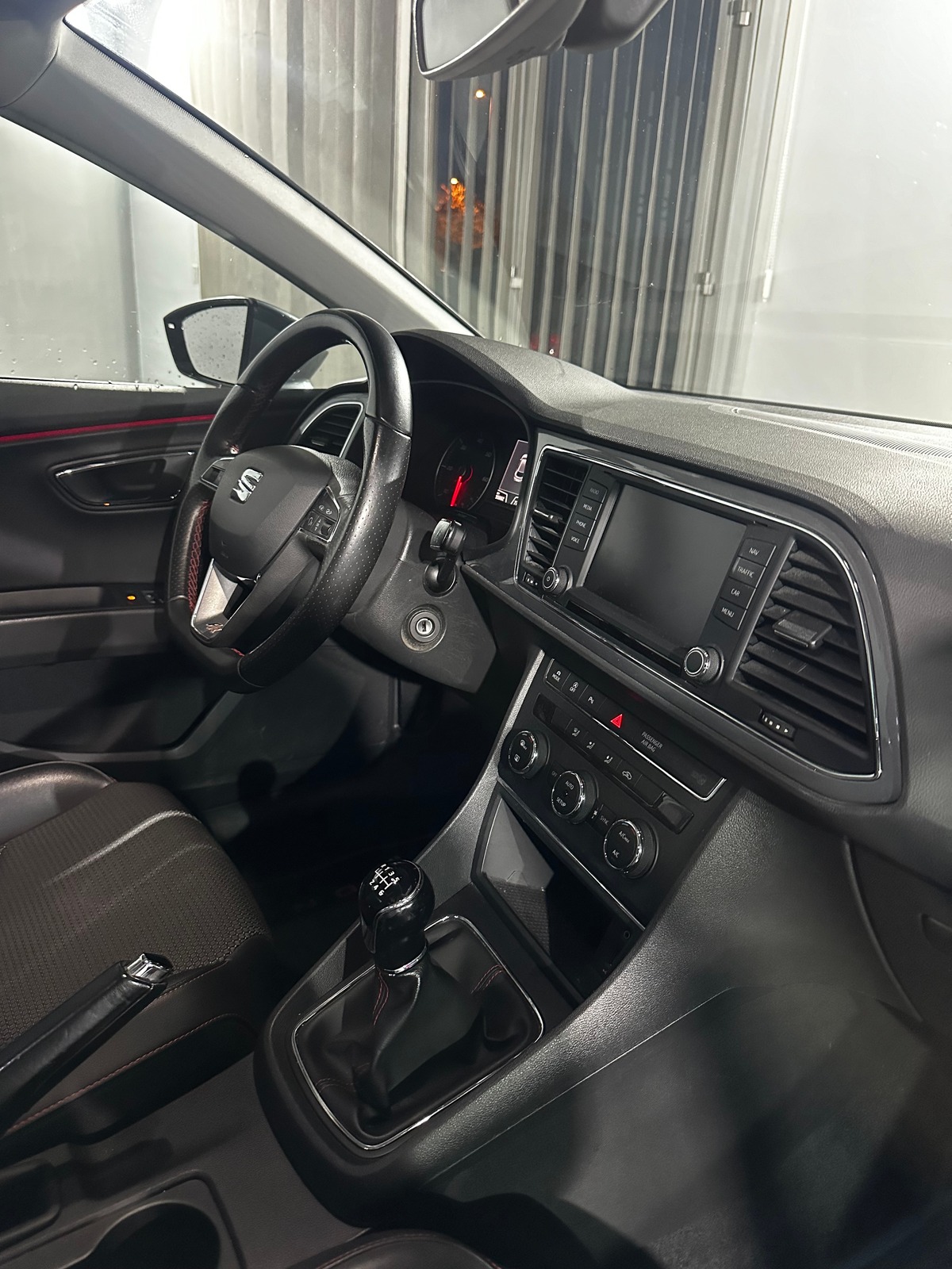 Seat Leon FR 2.0 TDi 184