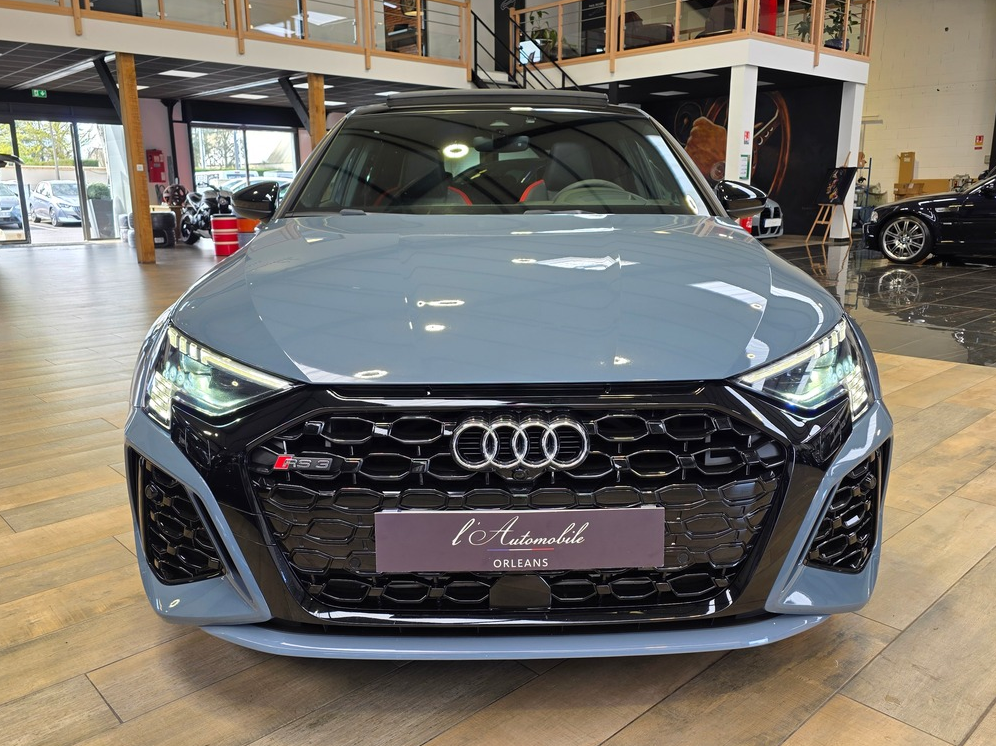 Audi RS3 III SPORTBACK 2.5 TFSI 400