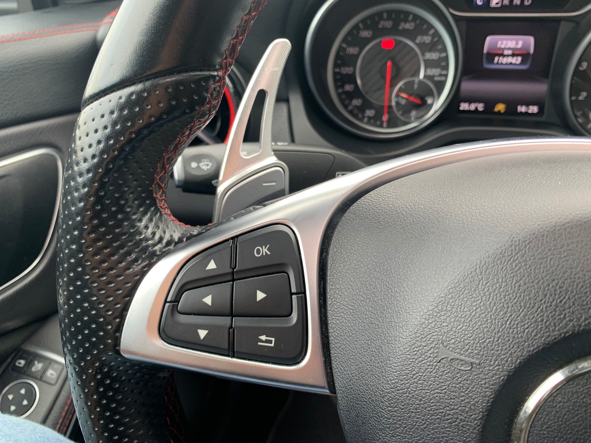 Mercedes-Benz CLA 380 ch | 45 | Toit ouvrant | Apple car play | Caméra recul | Régulateur de vitesse