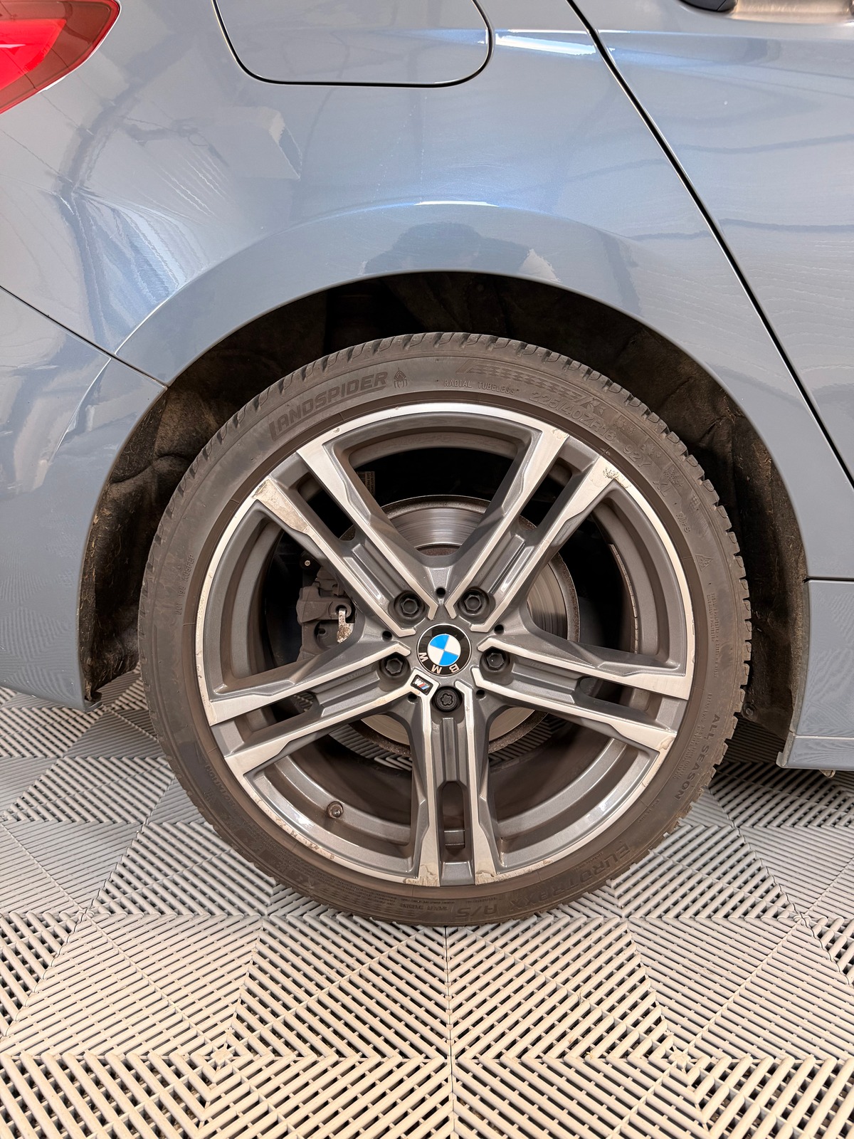 Bmw Série 1 118D M-Sport DKG7