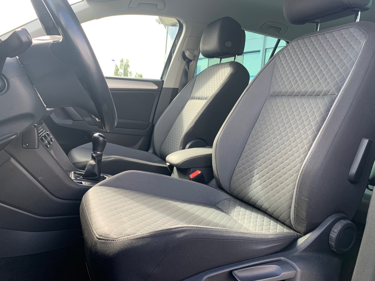 Volkswagen Tiguan 150ch | Confortline | Attelage | Aide stationnement | Régulateur vitesse adaptatif