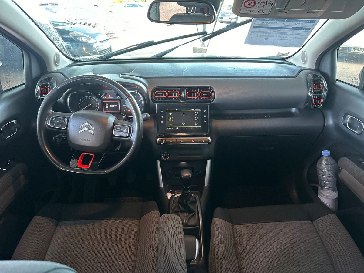 Citroën C3 AIRCR. 2021 70000KM  X SPORT AUTO X