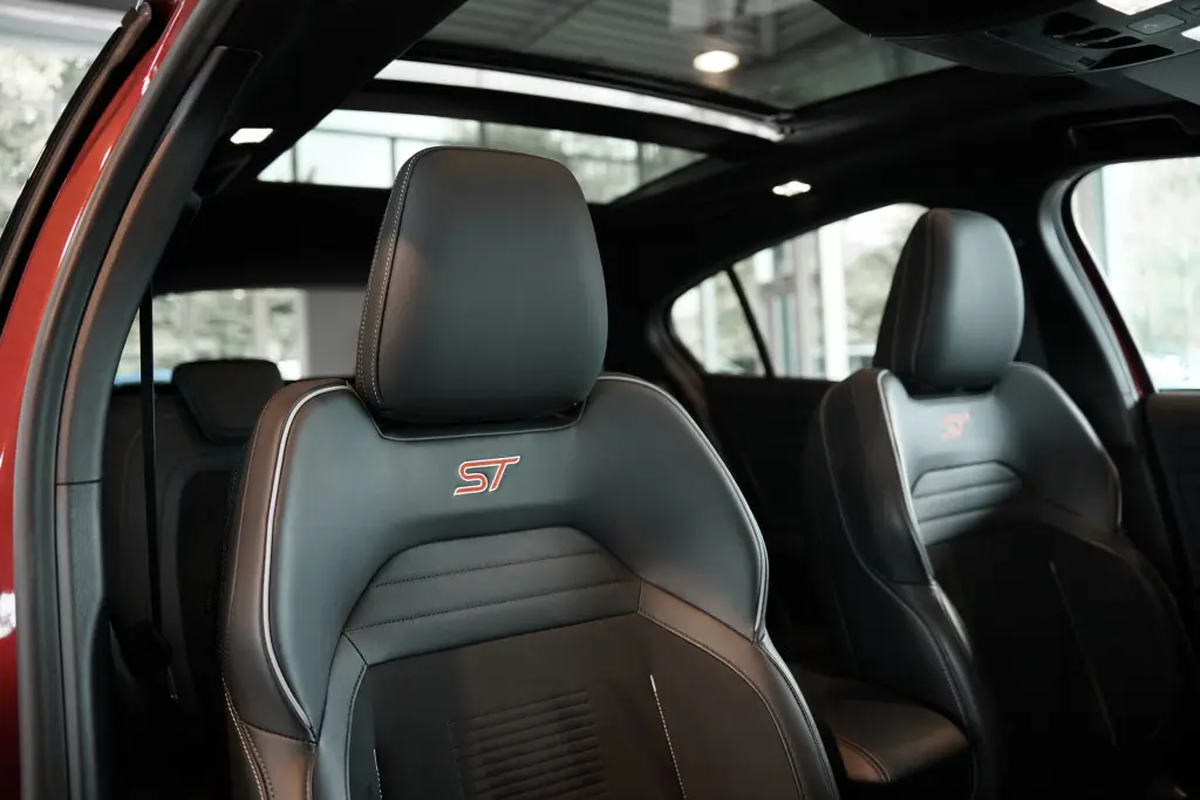 Ford Focus SW IV 2.3 EcoBoost 280ch ST/VO Allemand/Malus 9000e