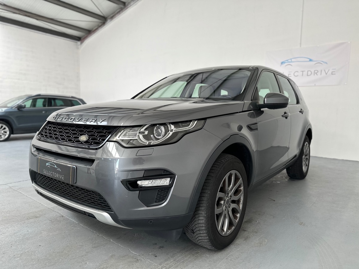 Land-Rover Discovery Sport 2.2 SD4 190 HSE AWD AUTO