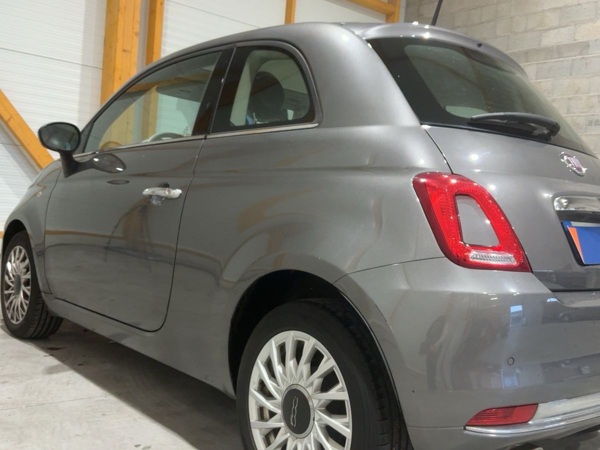 Fiat 500 1.2 LOUNGE 70