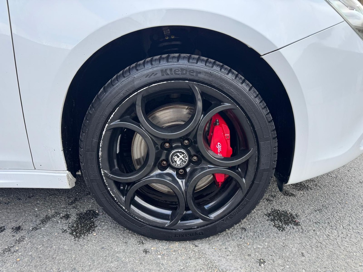 Alfa Romeo Giulietta 1.6 JTDM 120cv Executive