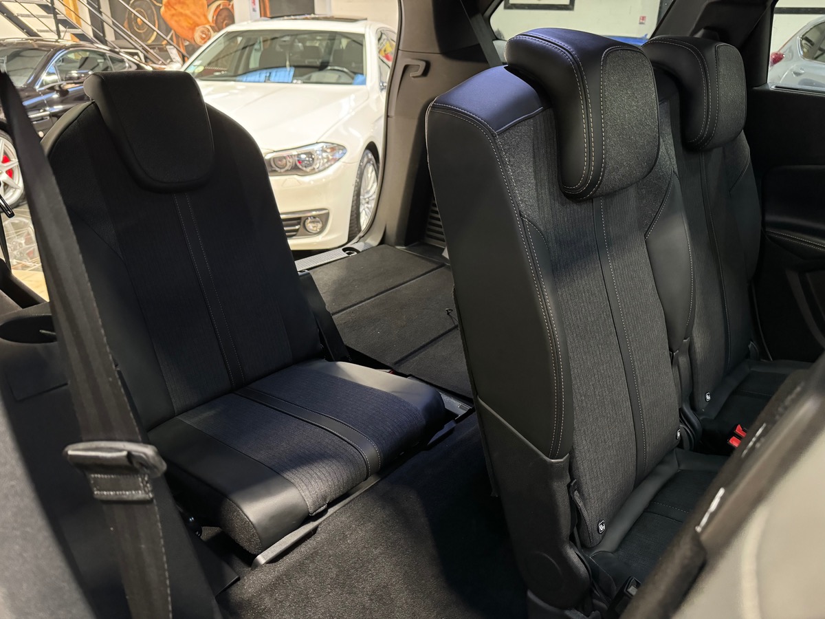 Peugeot 5008 2.0 BLUE HDi EAT8 180CV GT LINE 1ERE MAIN CARPLAY / ATTELAGE