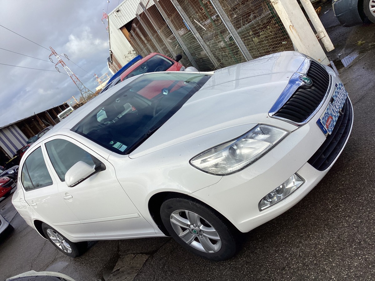 Skoda Octavia 1.2