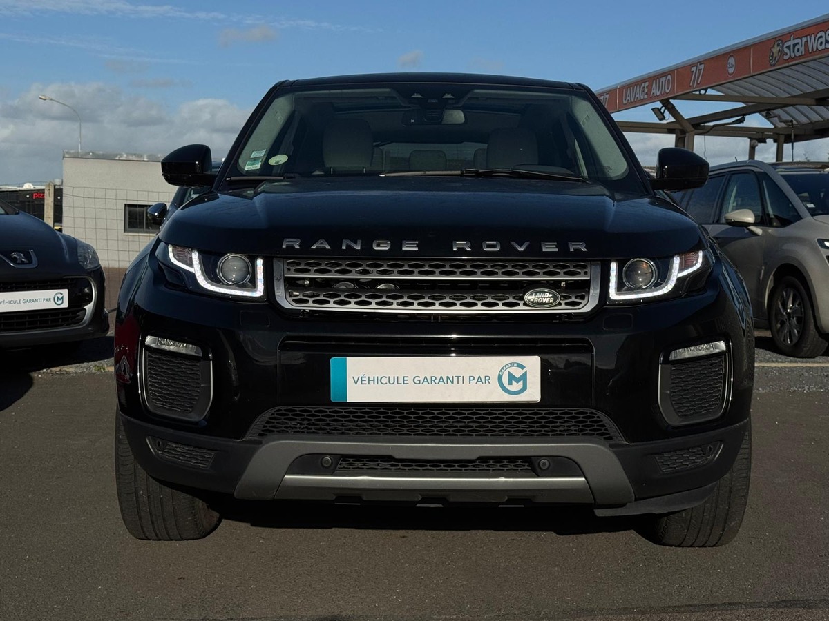 Land-Rover Range Rover Evoque 2.0l TD4 150 dynamic
