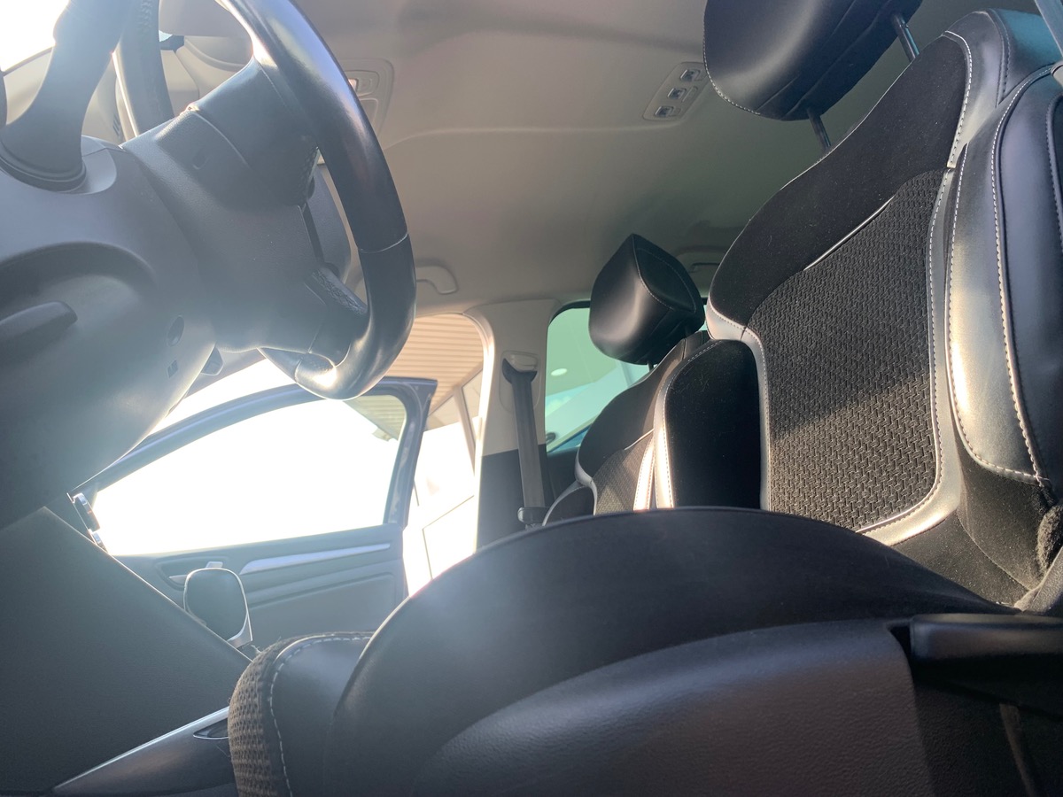 RENAULT Megane Estate Intens | GPS | Jantes Alu 17'' | Caméra de recul | Climatisation automatique