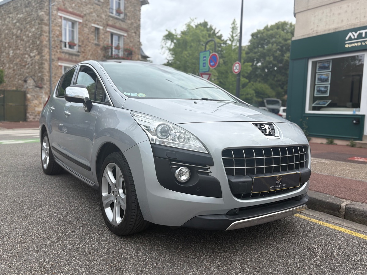Peugeot 3008