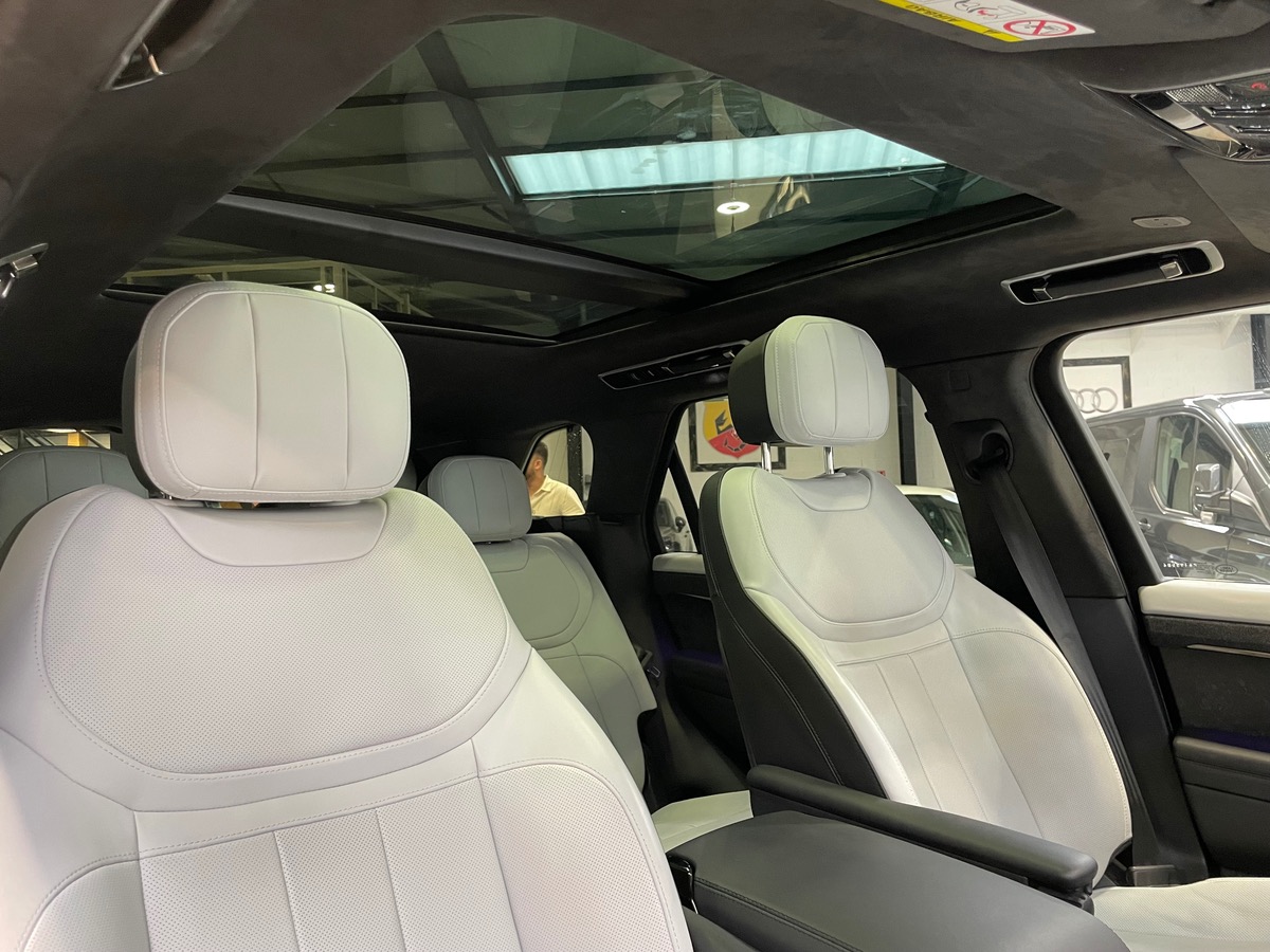 Land-Rover Range Rover Sport 3.0 P510E FIRST EDITION