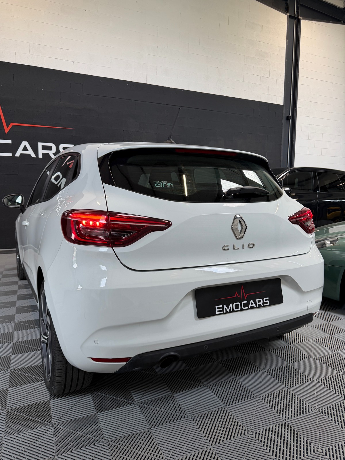 RENAULT Clio 5 (V) 1.5 DCi 85 ch