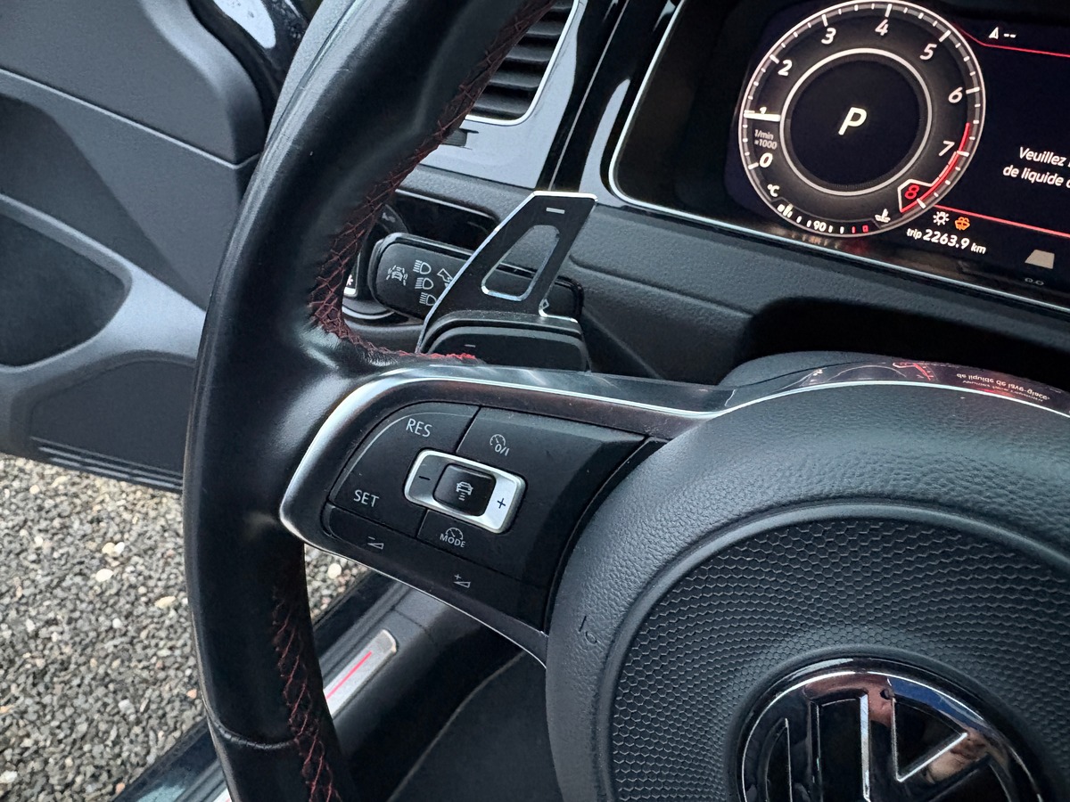 Volkswagen Golf 7 GTI 230CH Perfomance