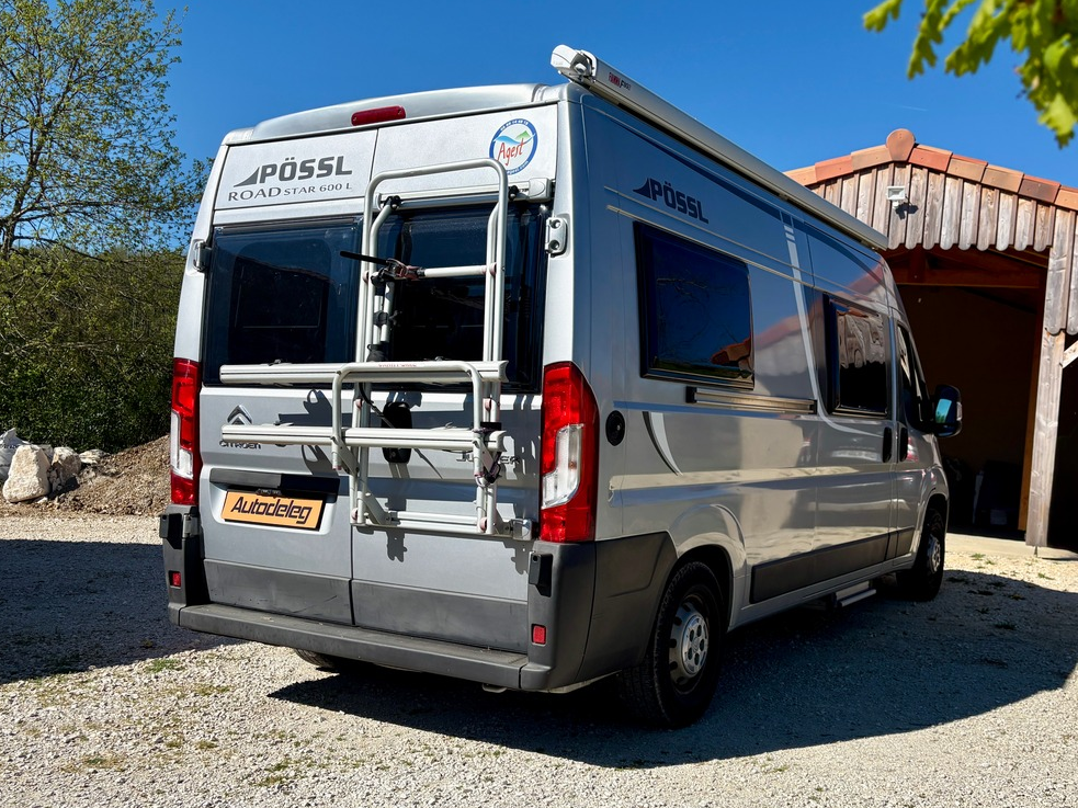 Citroën POSSL JUMPER L3H2 2.2HDI 130CH CONFORT