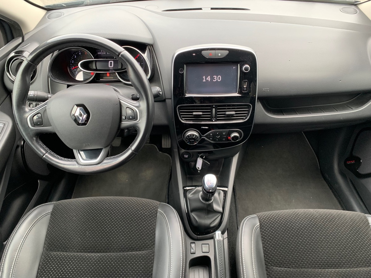 RENAULT Clio Estate 90 | Intens | Bluetooth | GPS | Phares antibrouillard LED |Jantes Alu | Attelage