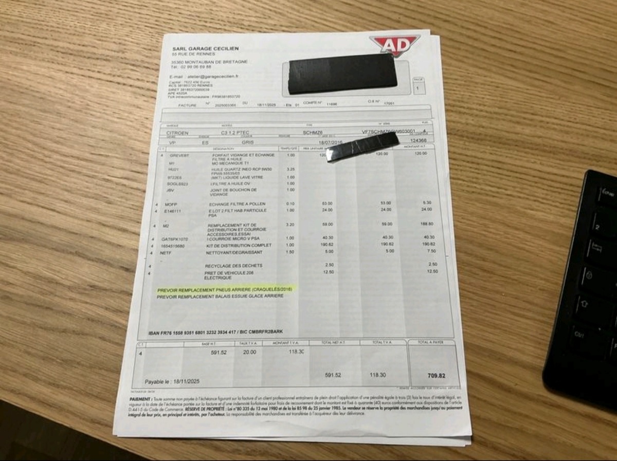 Citroën C3 1.2 VTI CONFORT