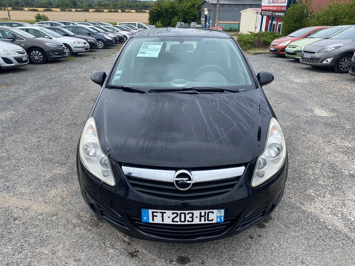 Opel Corsa 1.2 80 173000km