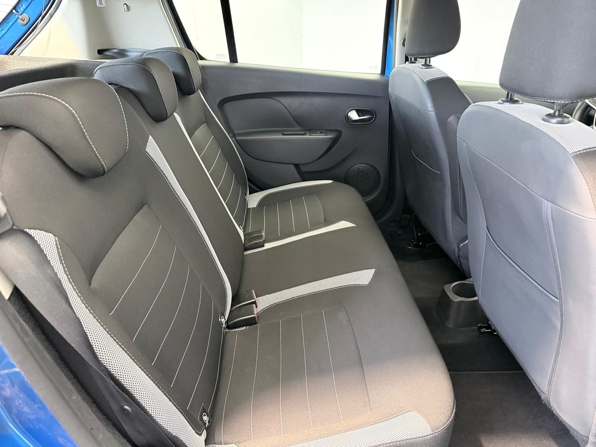 Dacia Sandero Stepway 0.9 Tce 90 Prestige Première main