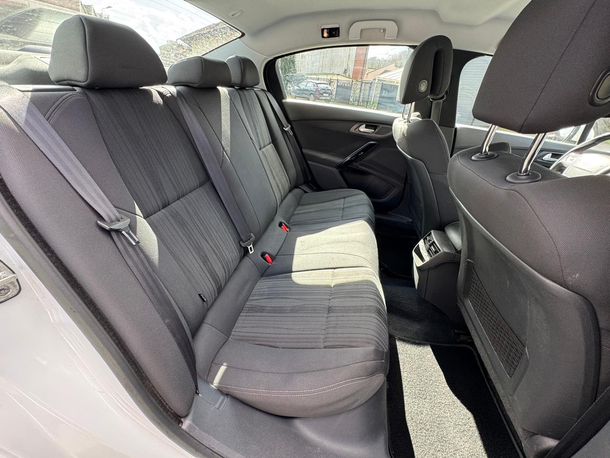 Peugeot 508 1.6 e-HDi 115 Access-Distribution neuve-Garantie