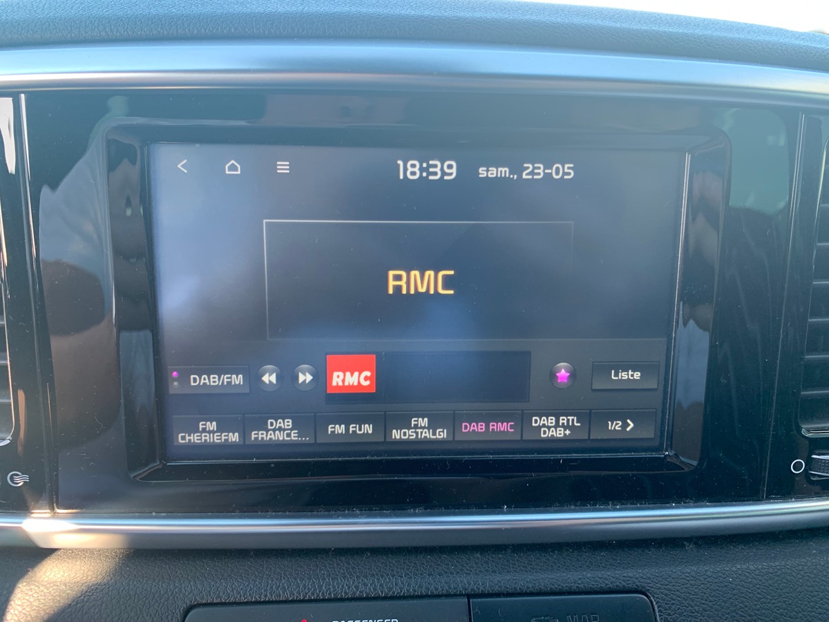 Kia Sportage 115 ch | GT Line | Caméra de recul | Apple car Play Android Auto | Régulateur vitesse