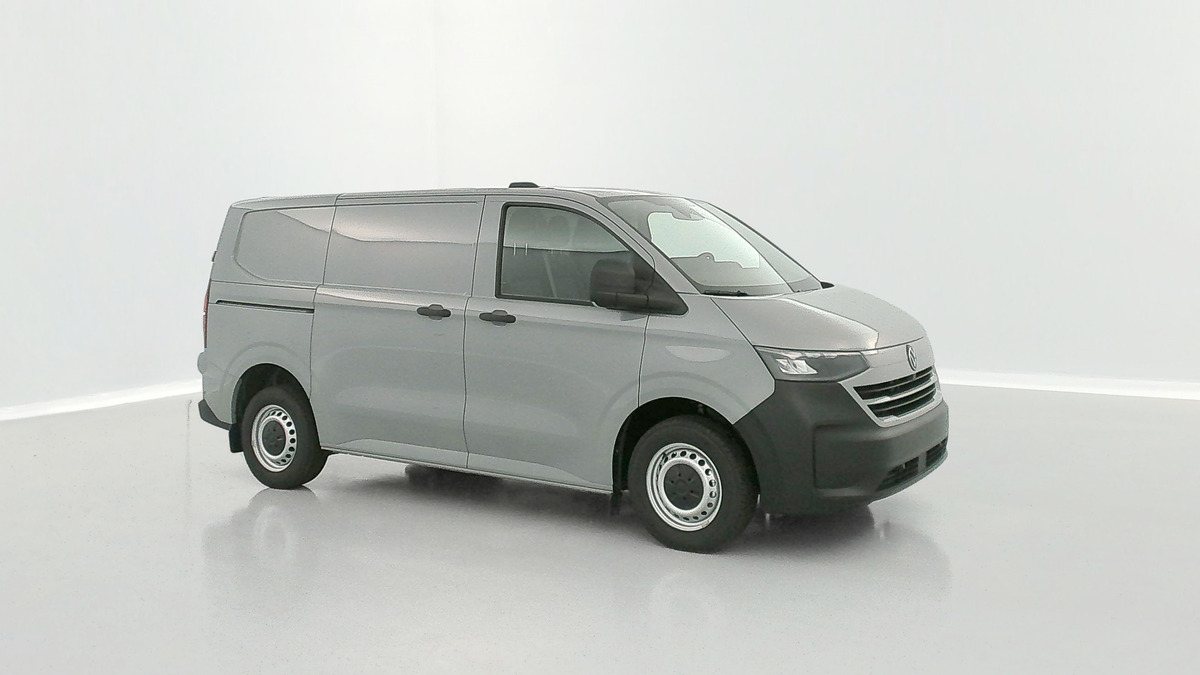 Volkswagen Transporter T7 Van L1 2.0 TDI 150 ch Business BVA8 | 33200 euros ht | PLUSIEURS COLORIS