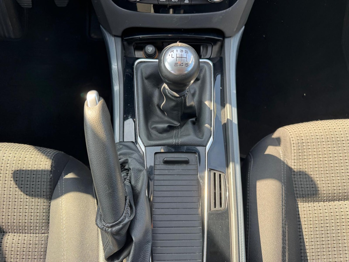 Peugeot 508 2.0 Blue-HDI active 150cv