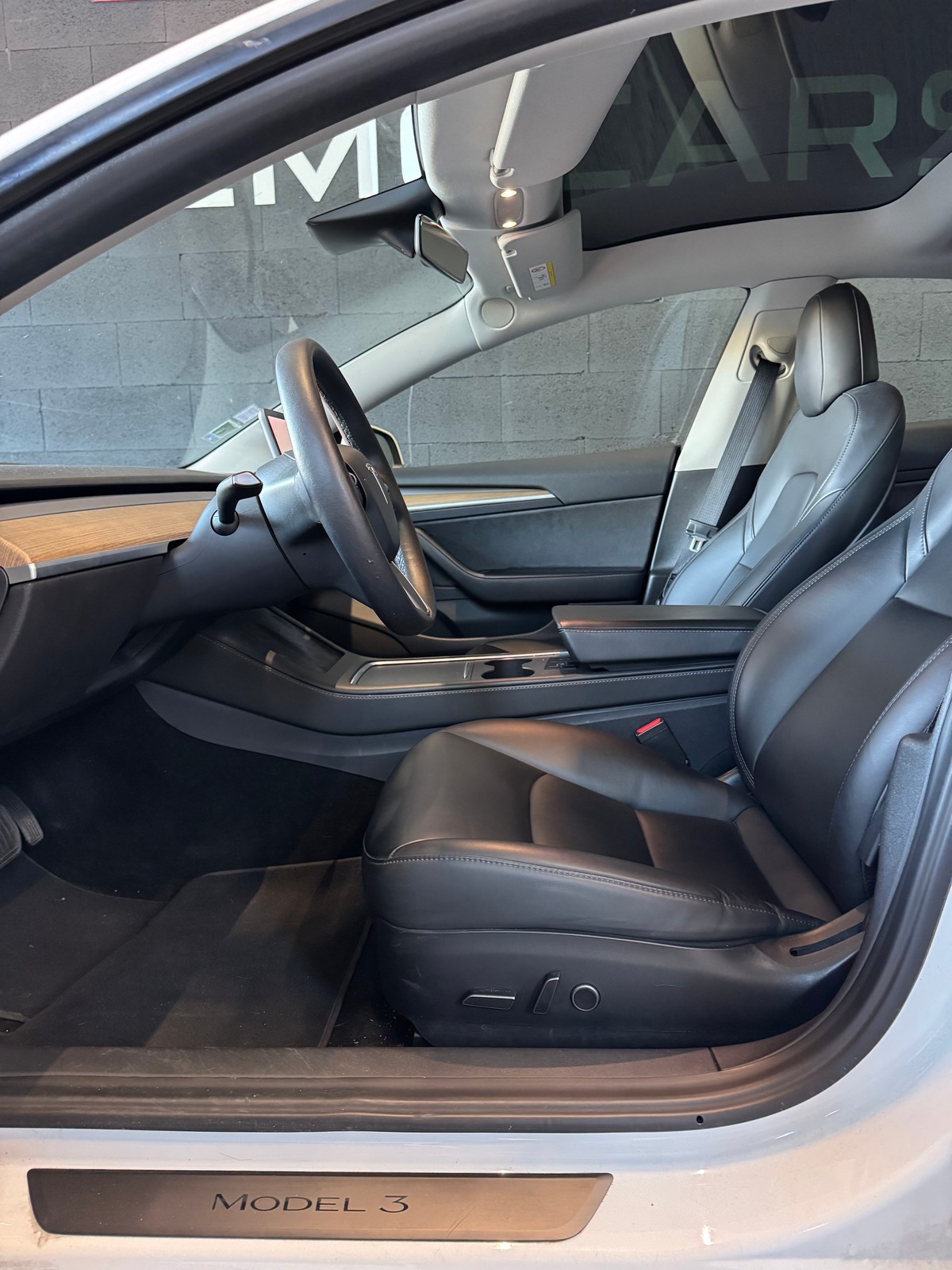 Tesla Model 3 Standard RWD Plus MY21