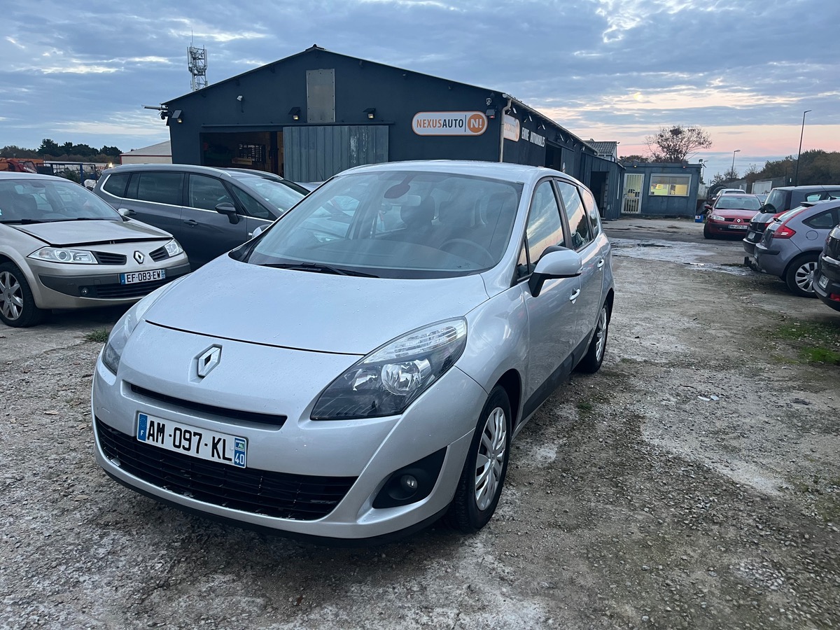 RENAULT Grand Scenic 1.5 DCI