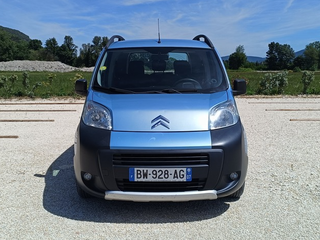 Citroën Nemo Xtr 1.3 HDi 75 cv